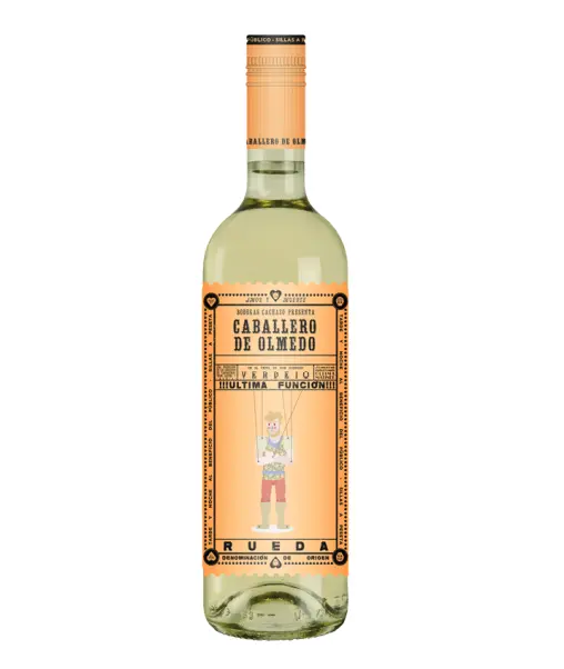 Caballero De Olmedo Verdejo 