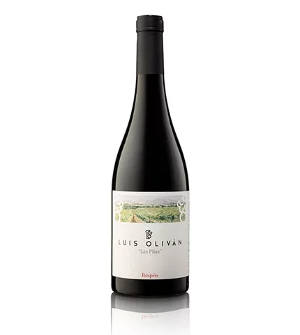 Las Pilas Garnacha Luis Olivan