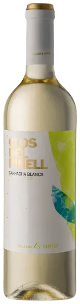 Clos del Pinell garnacha blanca  