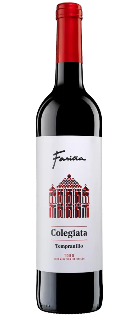 Colegiata Tinto