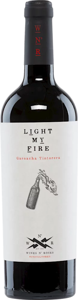Light My Fire (garnatxa tintorera) 
