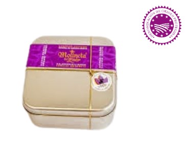 Azafrán 4 grs Molineta (caja plástico) (copia)