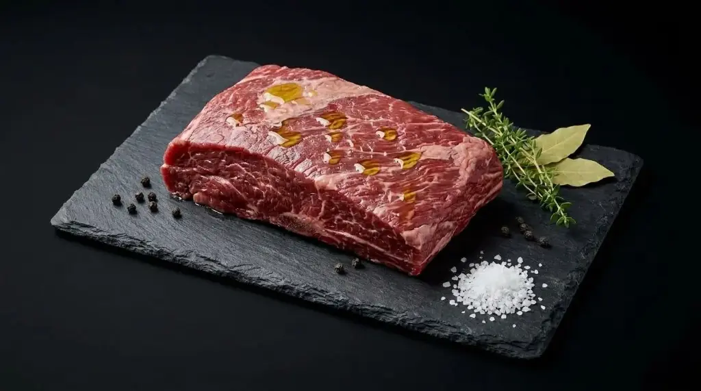 COSTILLA DESHUESADA DE VACA
