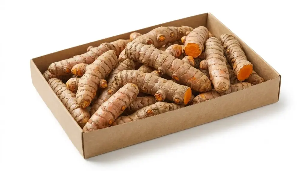CURCUMA FRESCA