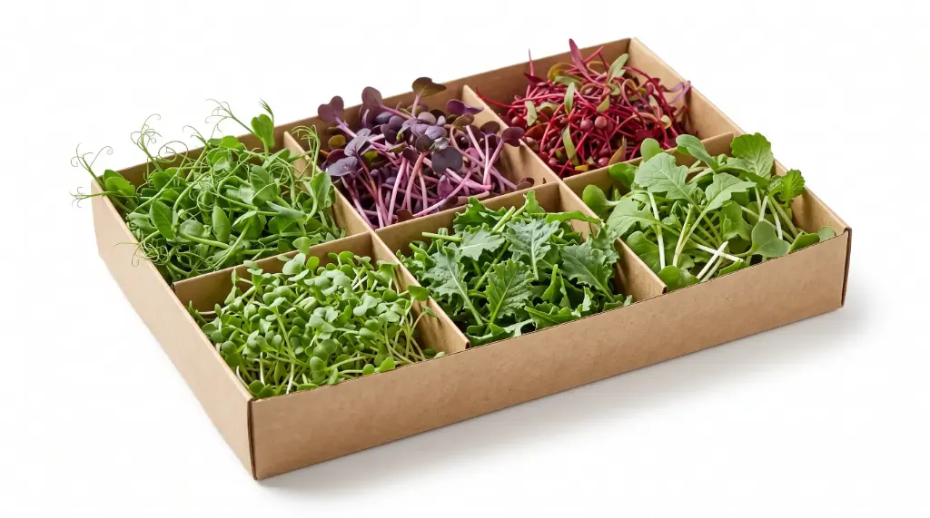 BROTES MIXTOS CAJA VARIADA