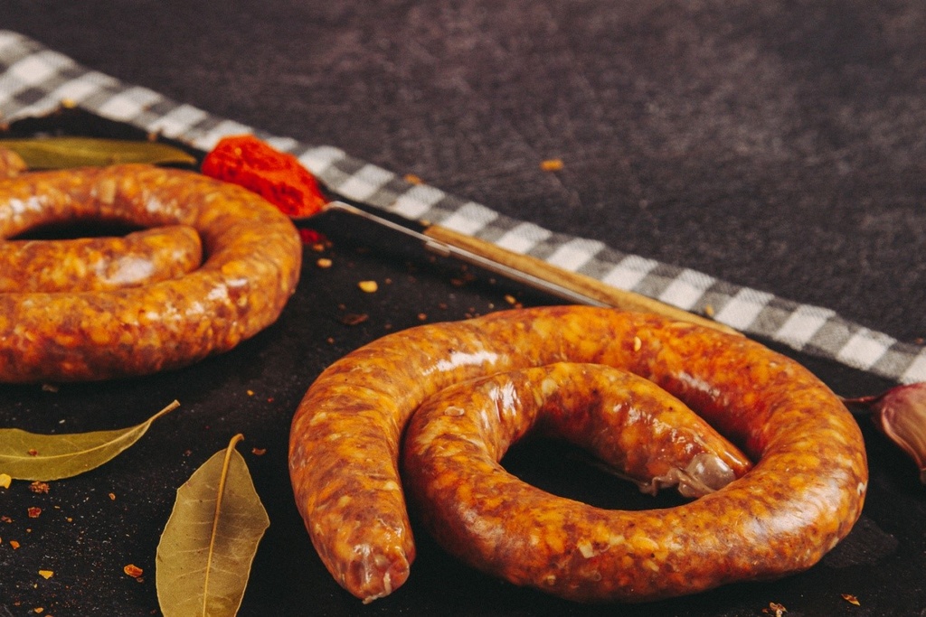 Sobrassada  Bandeja 1/2 kg (copia)