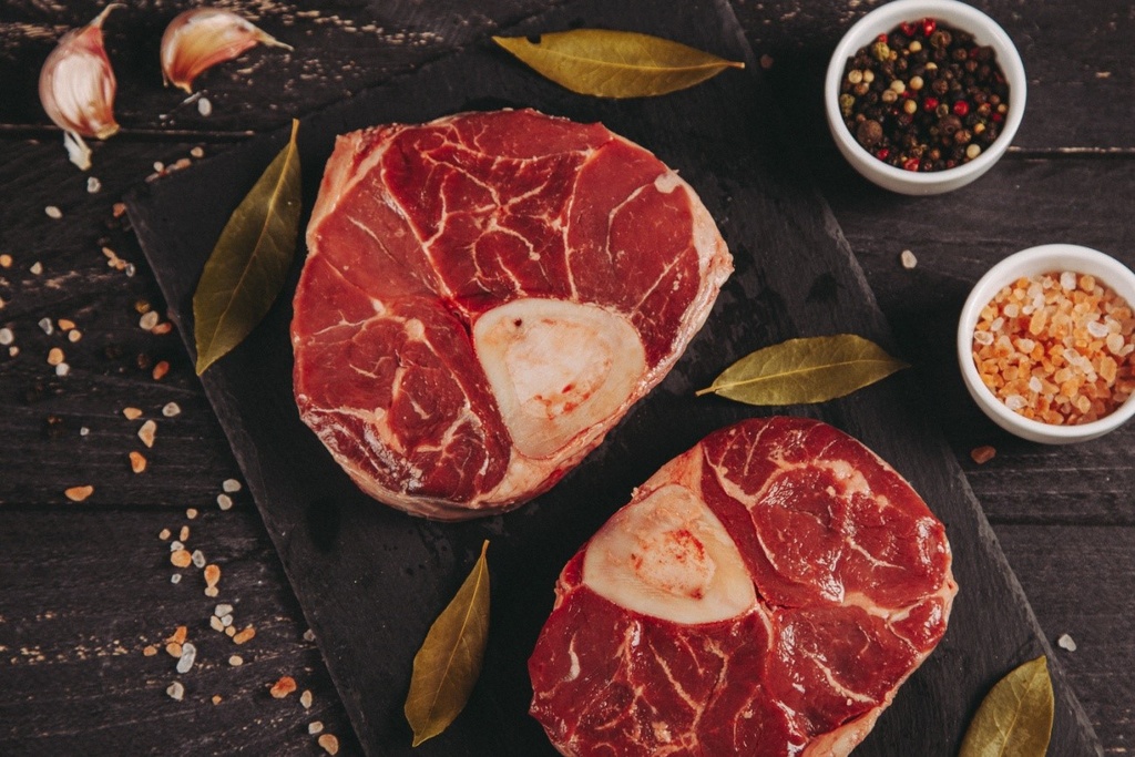 Escalopa Angus Extra Bandeja (6 uds) 1 Kg Aprox (copia)