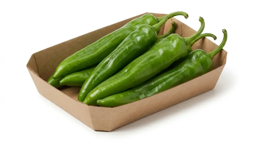 PIMIENTO ITALIANO VERDE