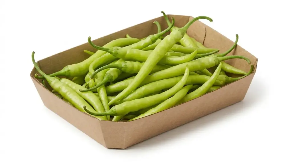 PIPARRAS FRESCAS