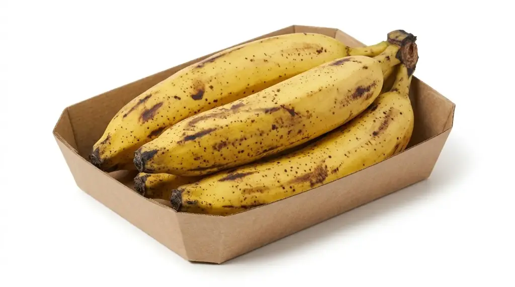 PLATANO MACHO MADURO