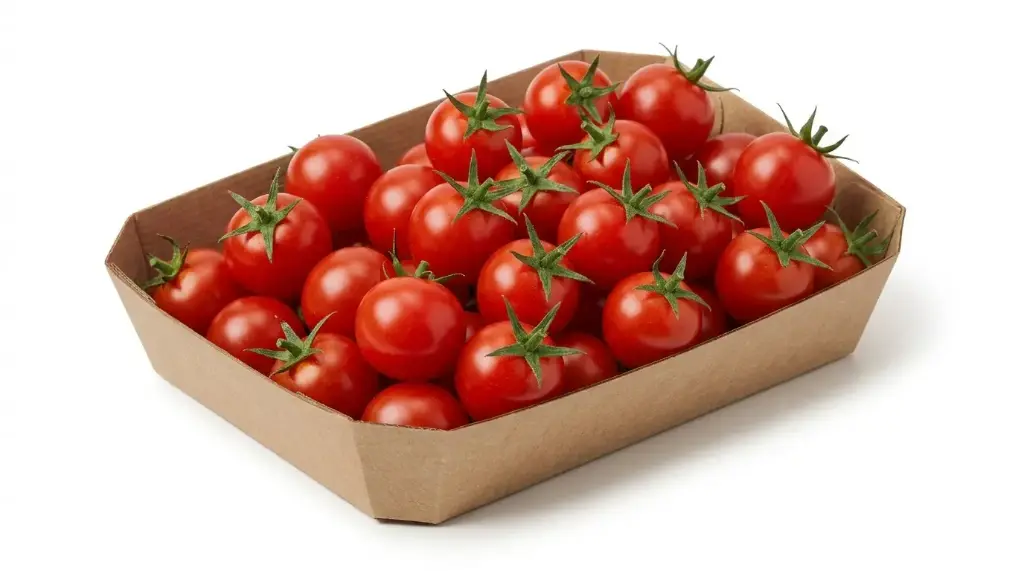 TOMATE CHERRY ROJO