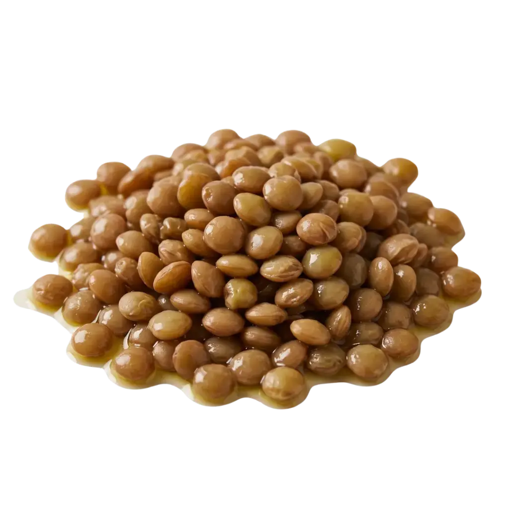 LENTEJAS CONSERVA