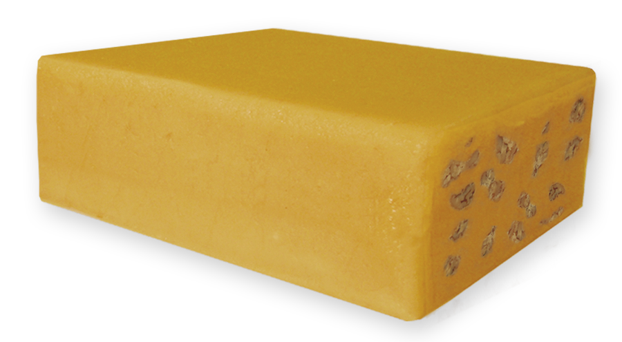 Turrón Yema y / Nueces Minibloque 3,3 kg