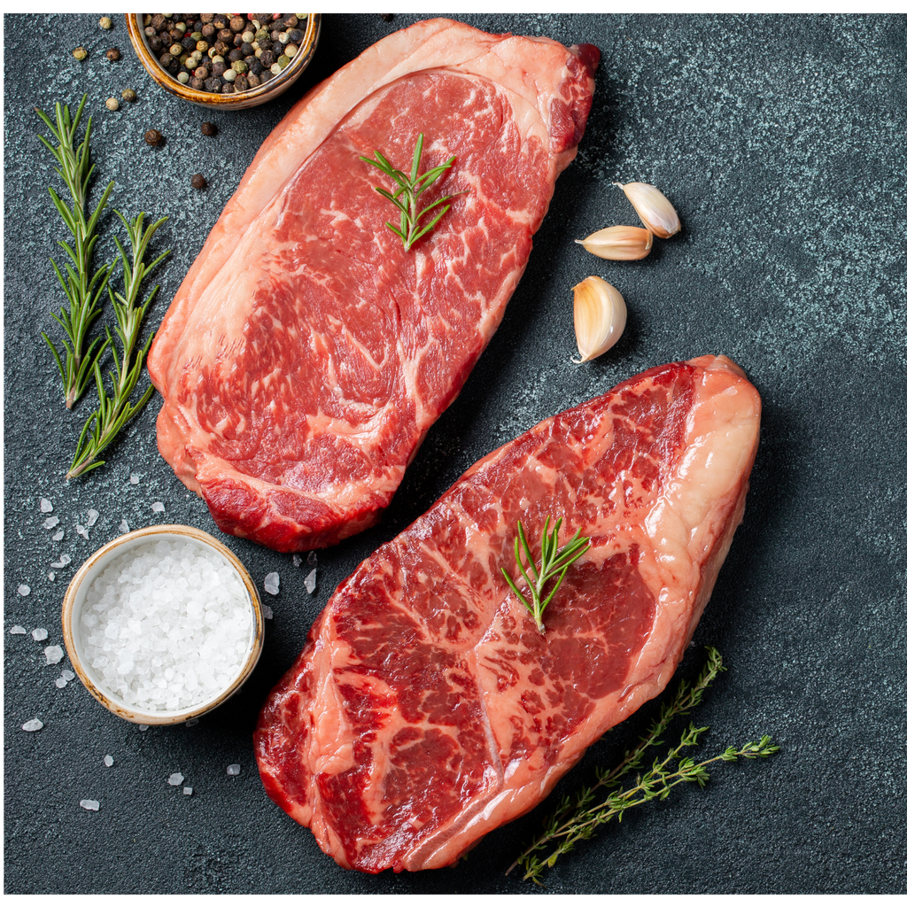 Lomo Angus (entrecot sin hueso) Kg