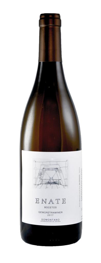 Enate Bocetos Gewurz 2017