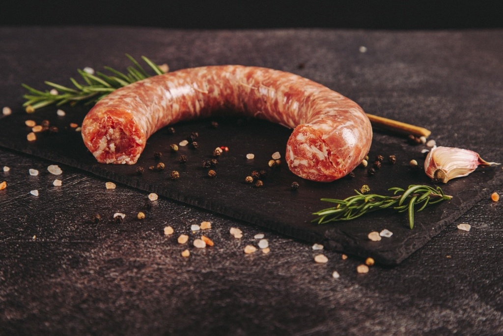 Butifarra fresca de cerdo Raza Ral d´Avinyó Kg