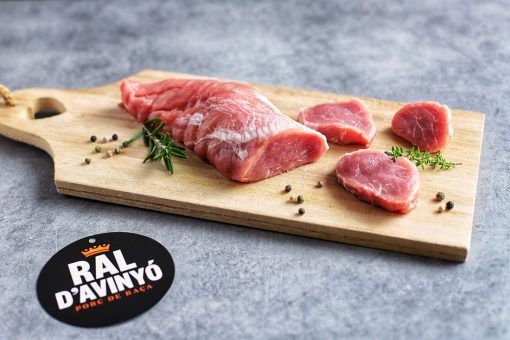 Solomillo de Cerdo Ral d´Avinyó kg