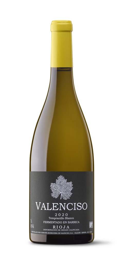 Rioja Valenciso Tempranillo Blanco