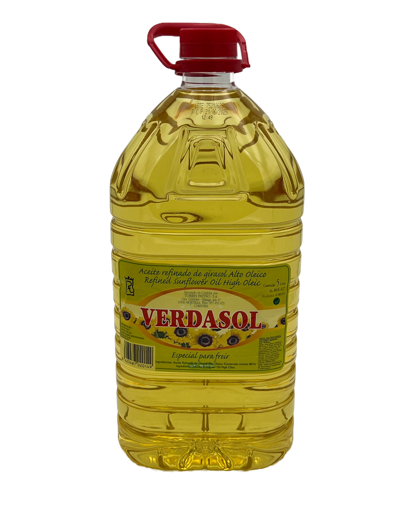 Girasol Alto Oleico 80% Verdasol