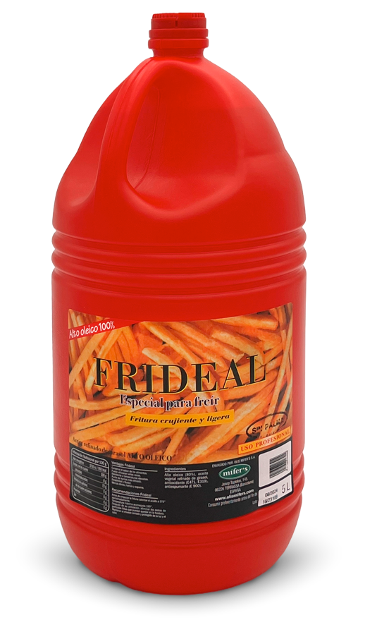 Frideal de Mifer´s