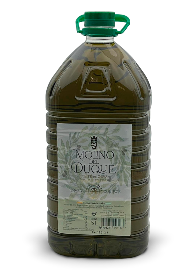 AOVE Virgen Extra Molino Del Duque