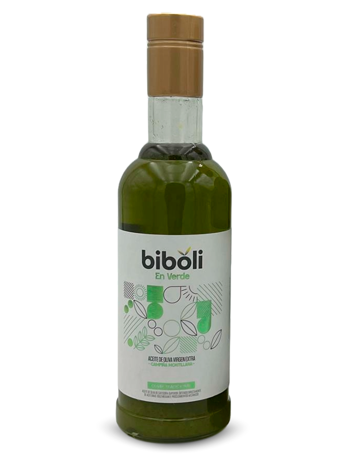Biboli Cosecha temprana 500 ml