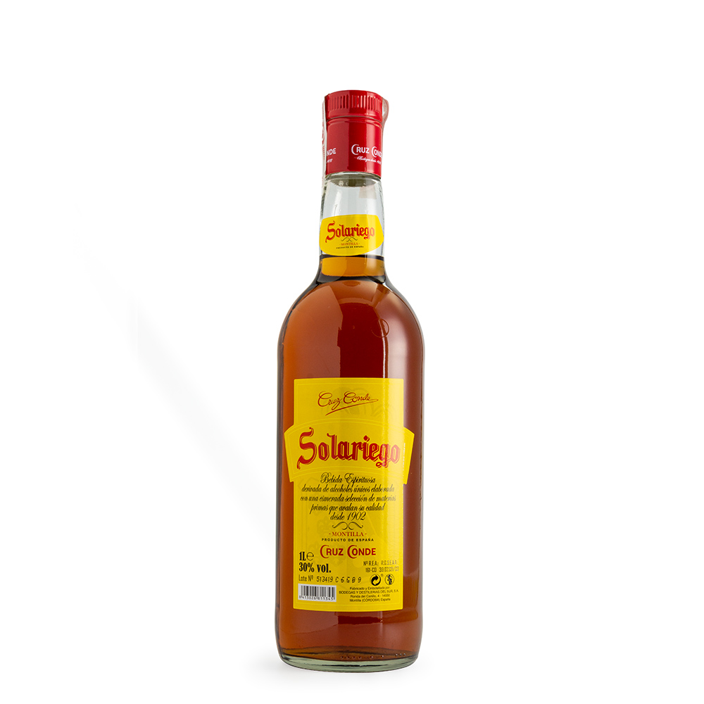 Brandy Cocina Solariego