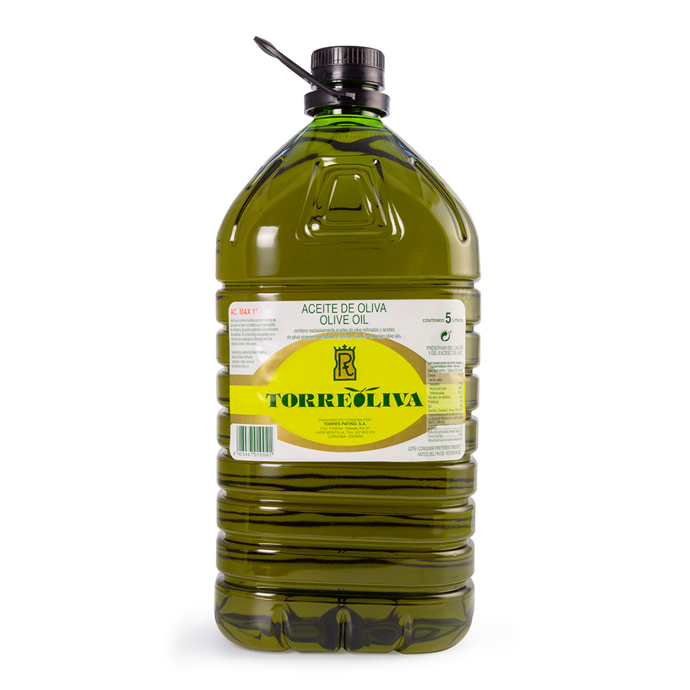Oliva Intenso Torreoliva Pet 5l