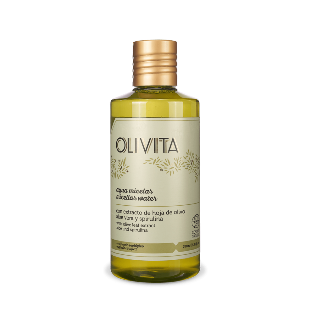 COSMETICA AGUA MICELAR OLIVITA COSMOS