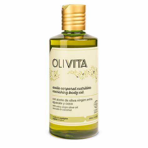 COSMETICA ACEITE CORPORAL OLIVITA COSMOS