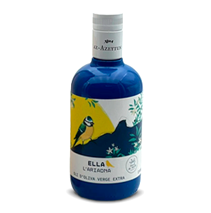 AOVE Az-Azeytun Ella 500 ml