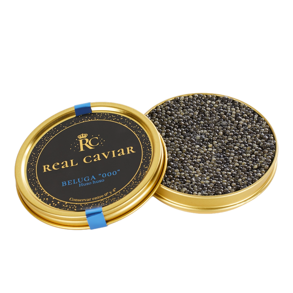 Caviar Beluga "000"