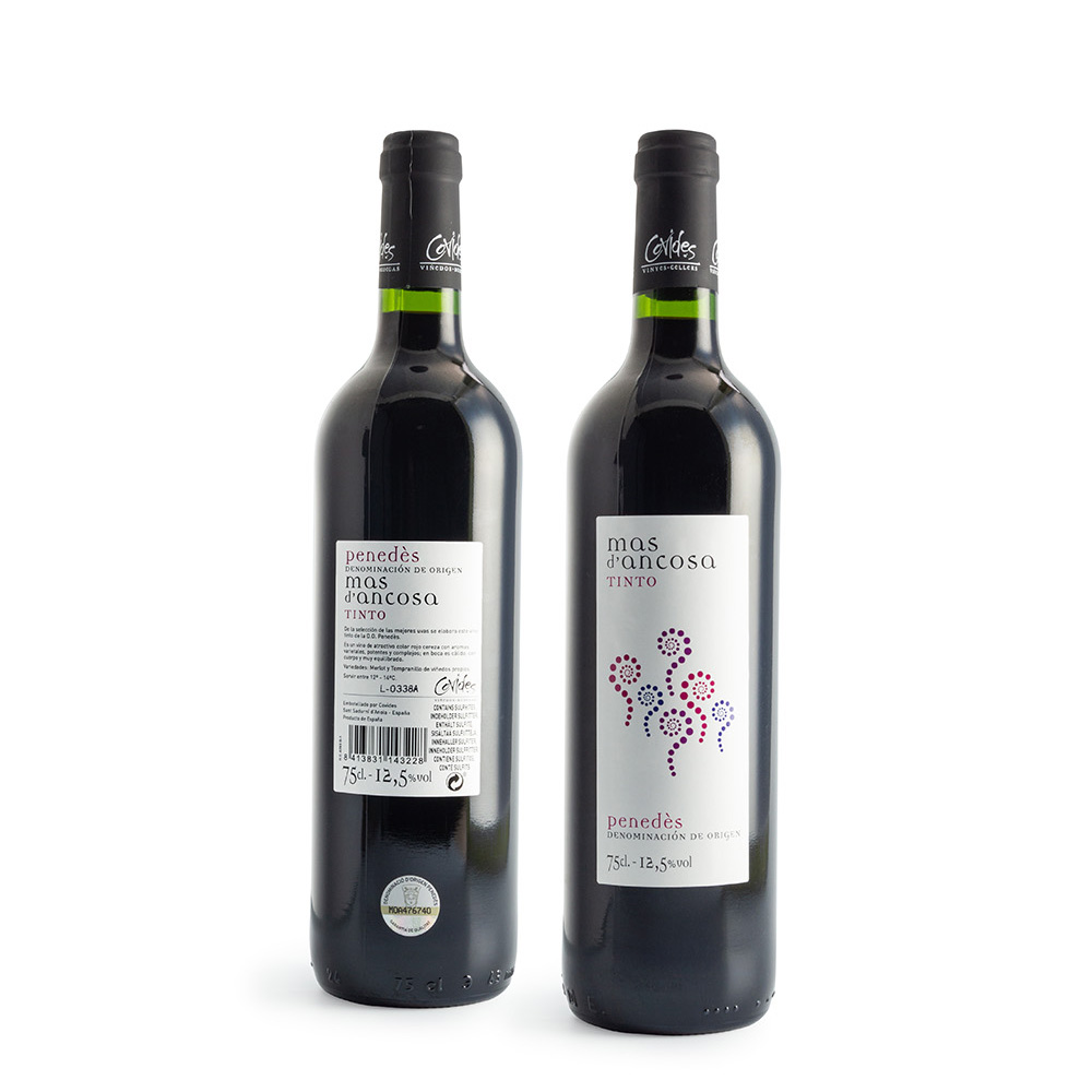 Mas d'Ancosa tinto coupage