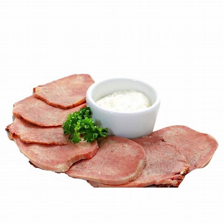 Lengua Cruda Angus
