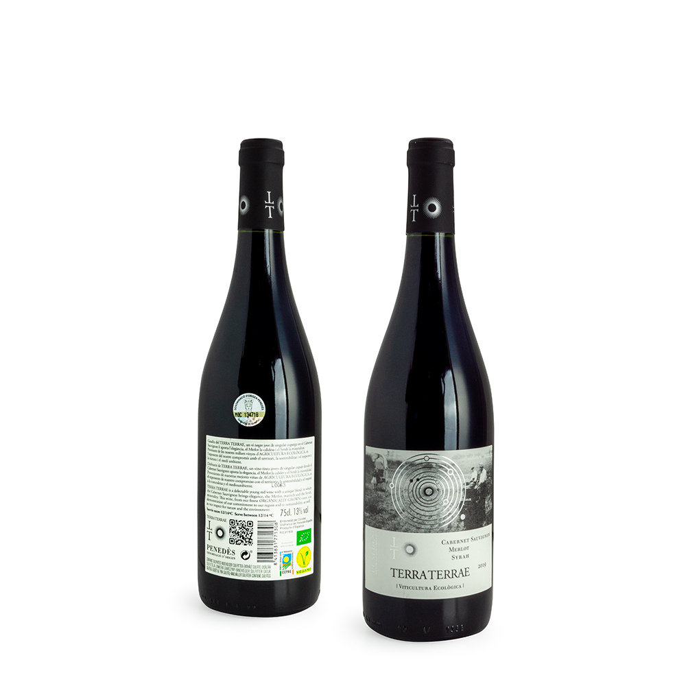 Terra Terrae Tinto ECO