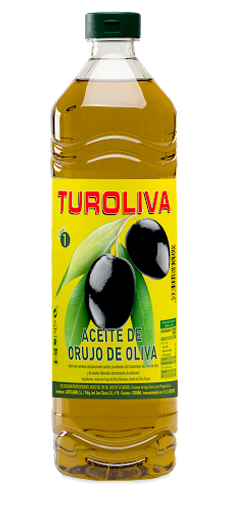 Orujo Turoliva Abril