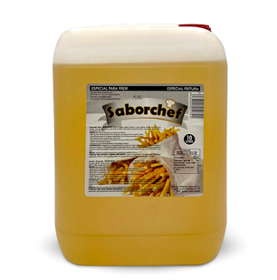 Fritura Saborchef 10 l Bidón