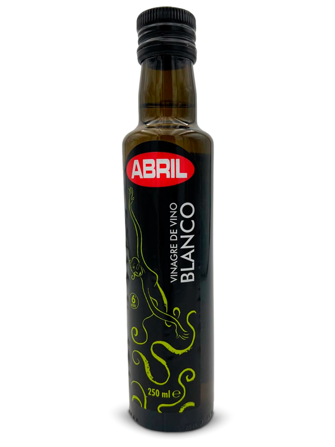 Abril Vinagre de Jerez
