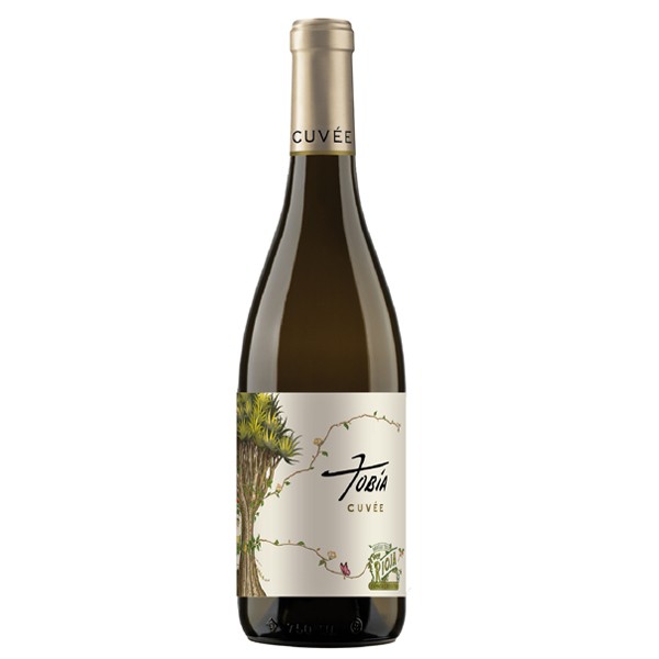 Tobía Cuvee Blanco 75 cl