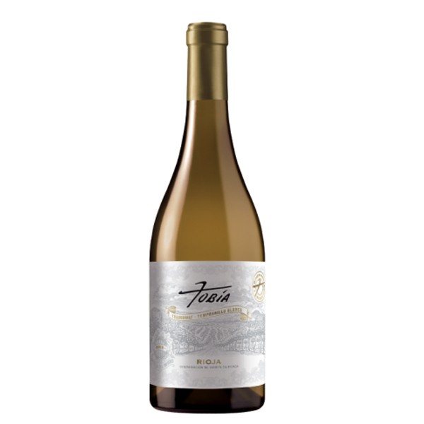 Tobía Seleccion de autor blanco 75 cl