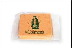 (25122)Corte turrón Jijona la Colmena 150g