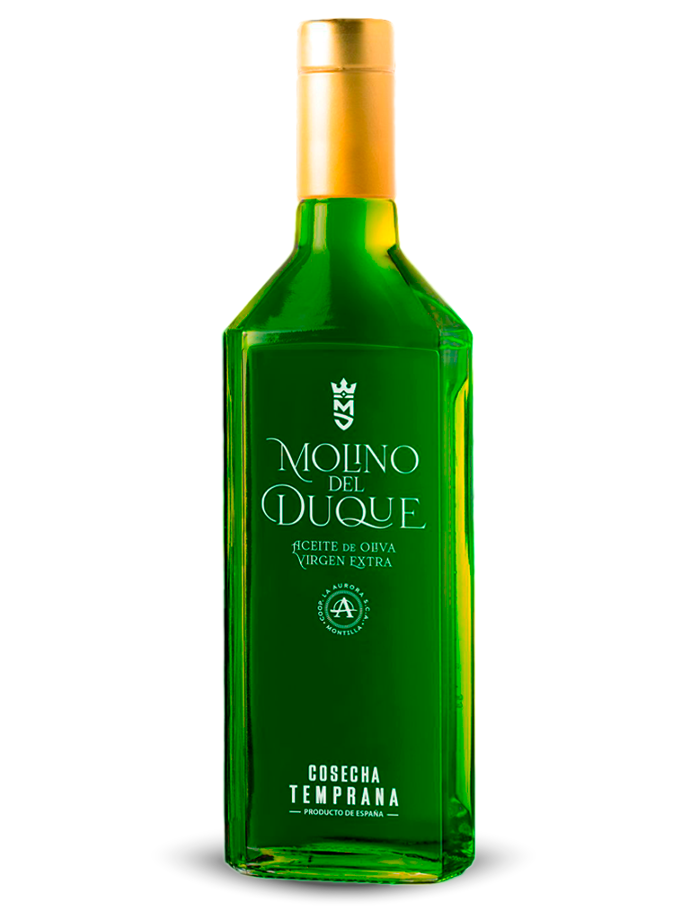 Molino del duque cosecha temprana