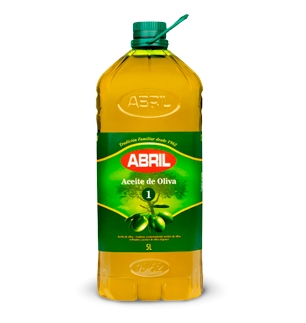 Abril sabor intenso