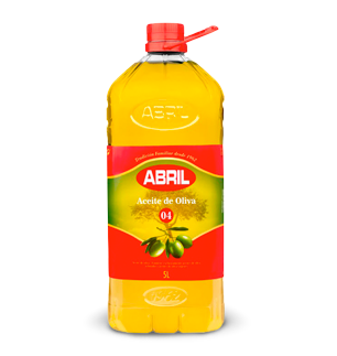 Abril sabor suave