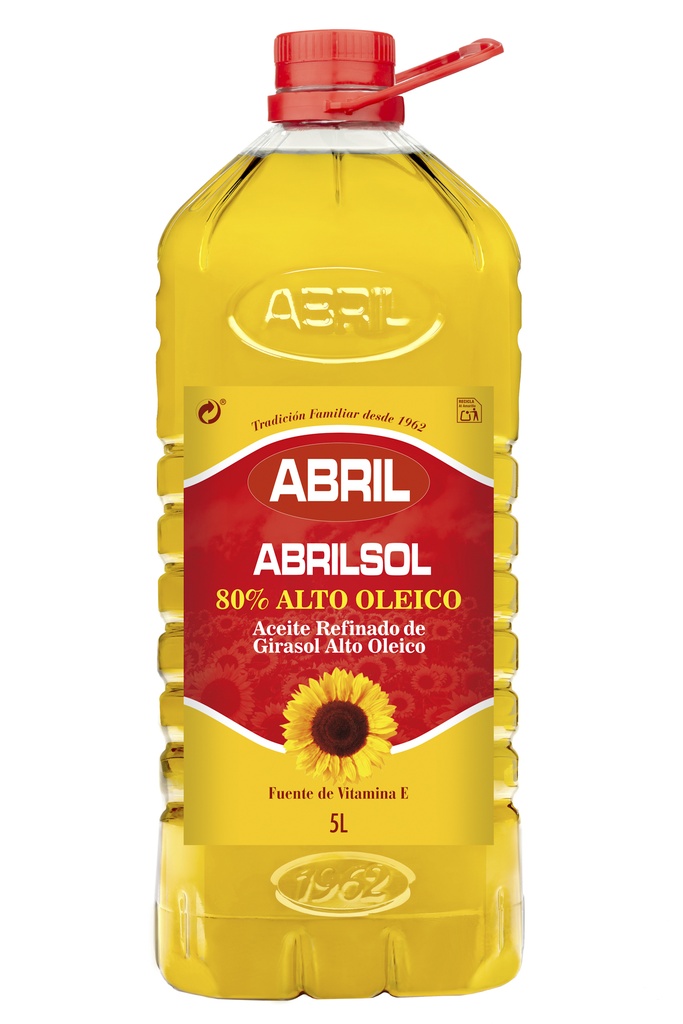Girasol Abrilso Alto Oleico 80%