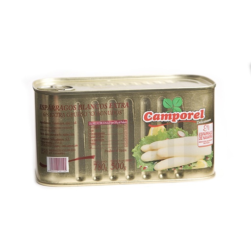 Esparrago XL Camporel 6/8 Frutos