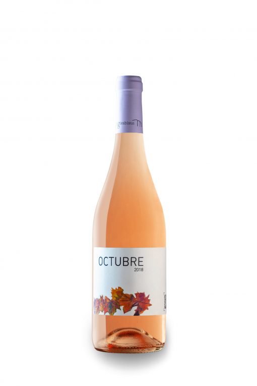 MONTSANT Octubre Rosat D.O.Montsant