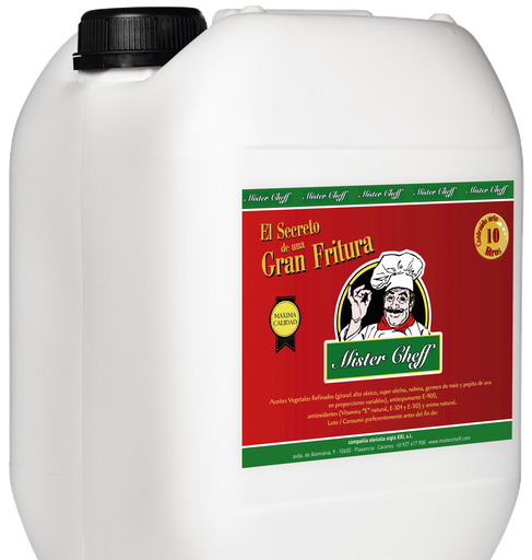 Fritura Mr Cheff