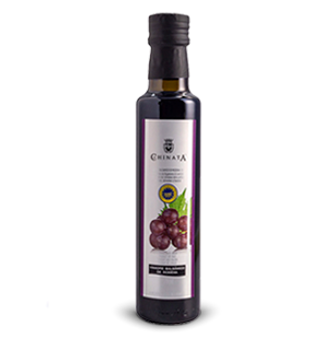 Vinagre balsámico La Chinata 250 ml Vidrio