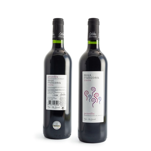 Mas d'Ancosa tinto coupage